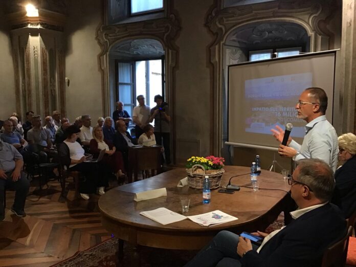 Santuario di Graglia con Vignale, Gallo e Rocchi