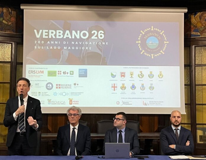 navigazione lago maggiore