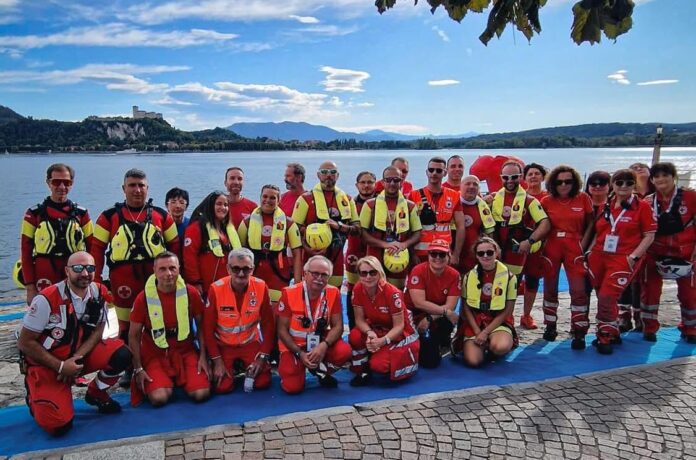 Croce Rossa Arona Lesa