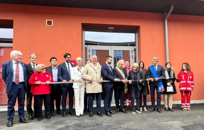 croce rossa borgomanero