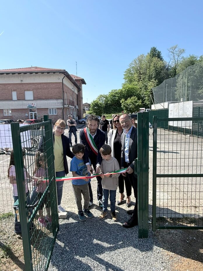 Lozzolo Parco Giochi
