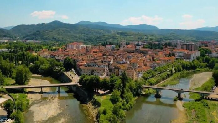 Ponte Ovada Alessandria