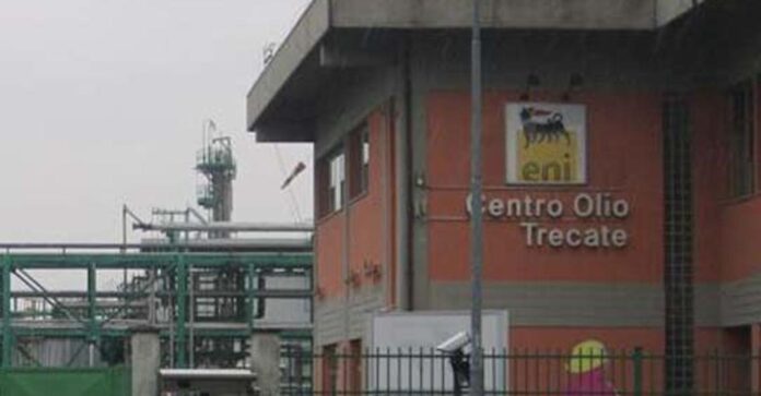 centro olio trecate