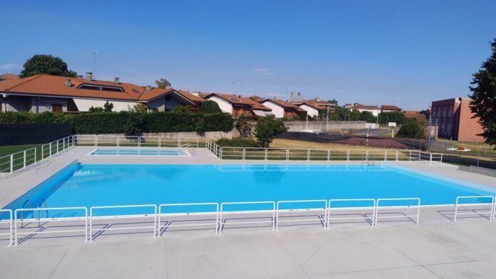 Piscina comunale