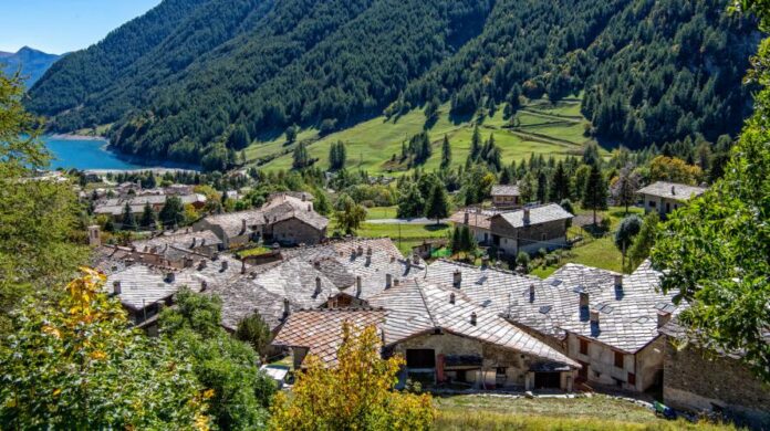 Bando borgate Regione Piemonte
