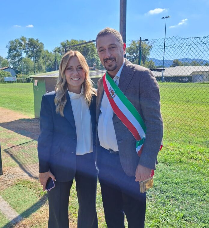 Giorgia Meloni