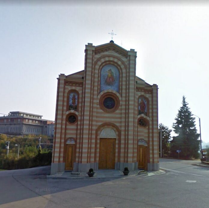 Montaldo Roero San Rocco