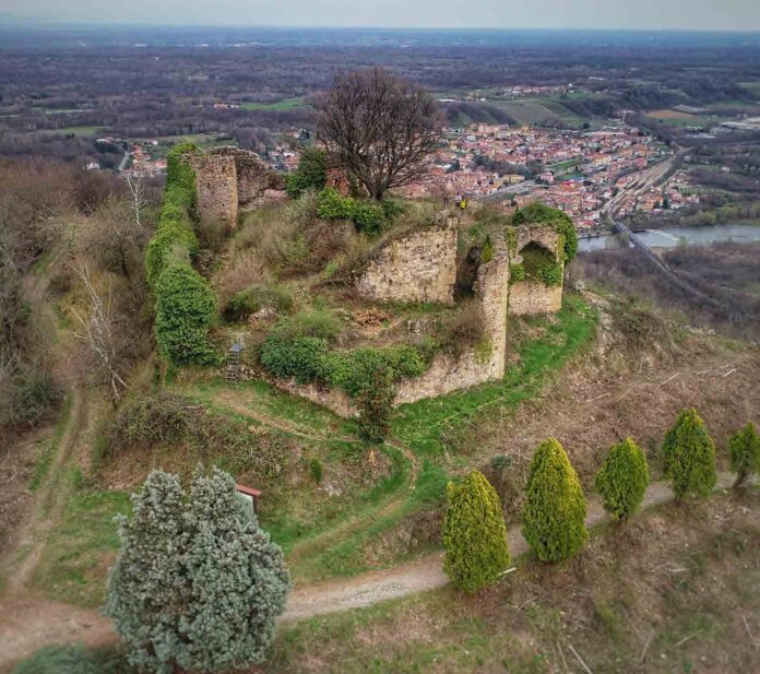 castello san Lorenzo