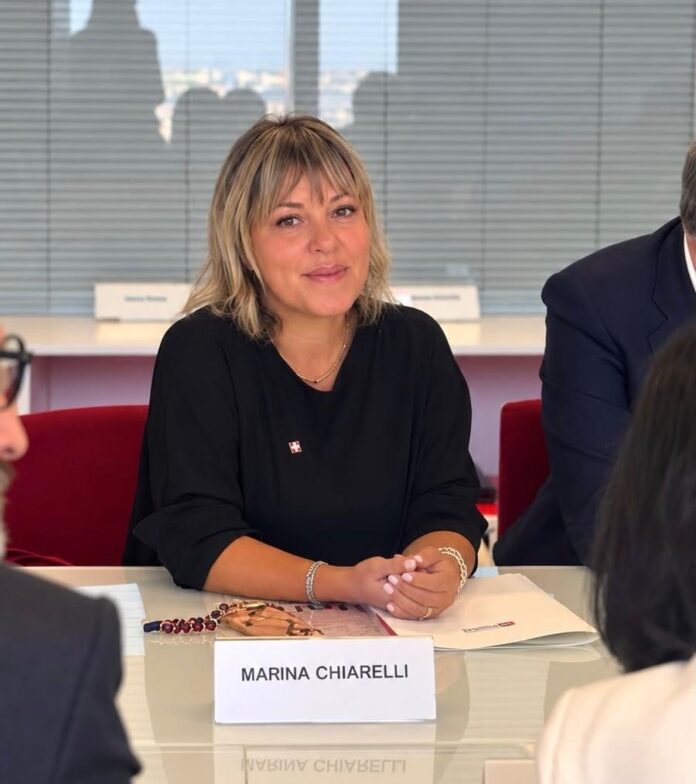 Marina Chiarelli