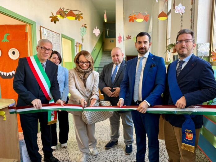 Tornaco Scuola