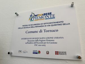 Tornaco Scuola